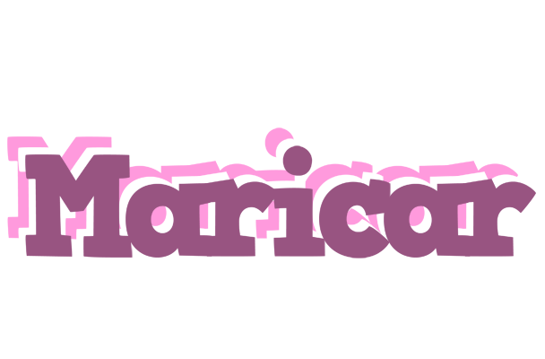 Maricar relaxing logo