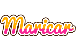 Maricar smoothie logo