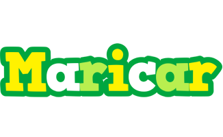 Maricar soccer logo