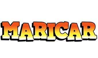 Maricar sunset logo