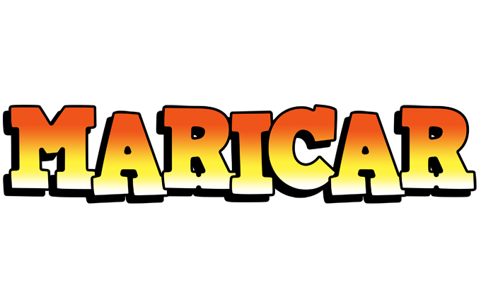 Maricar sunset logo