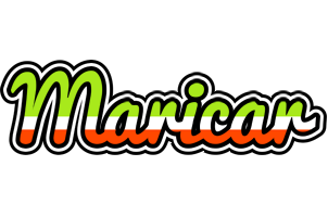 Maricar superfun logo