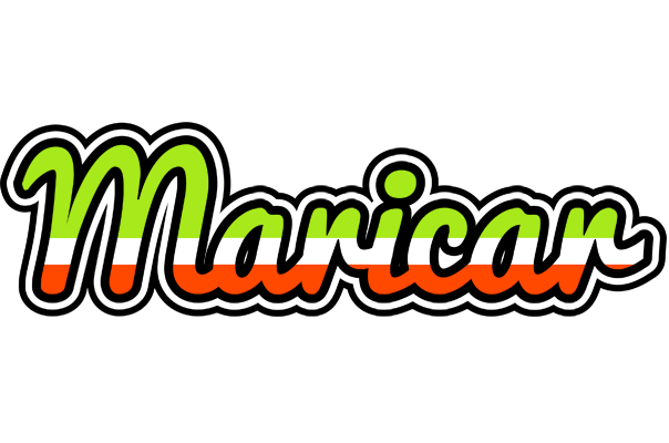 Maricar superfun logo