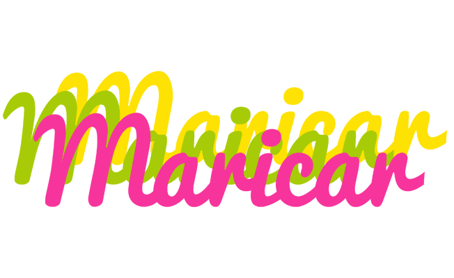 Maricar sweets logo