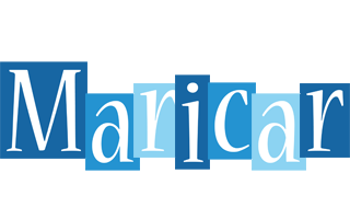 Maricar winter logo