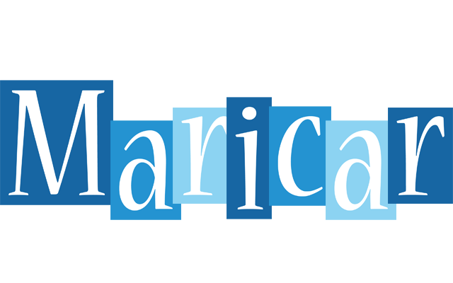 Maricar winter logo