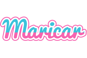 Maricar woman logo