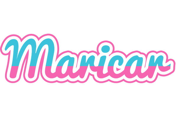 Maricar woman logo