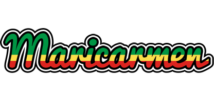 Maricarmen african logo