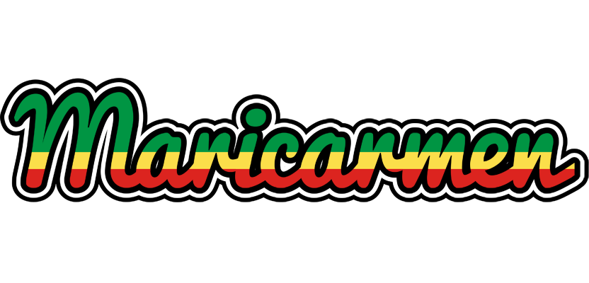Maricarmen african logo