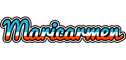 Maricarmen america logo