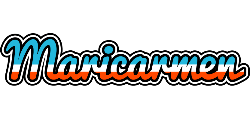 Maricarmen america logo