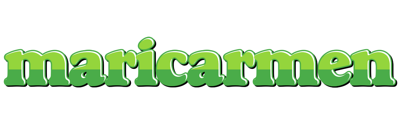 Maricarmen apple logo