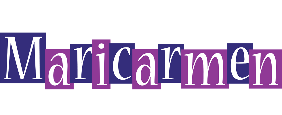 Maricarmen autumn logo