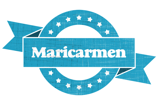 Maricarmen balance logo