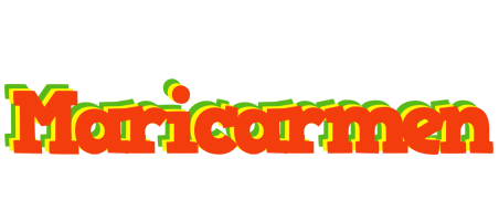 Maricarmen bbq logo