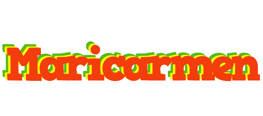 Maricarmen bbq logo
