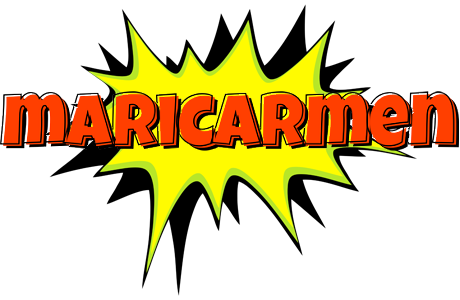 Maricarmen bigfoot logo