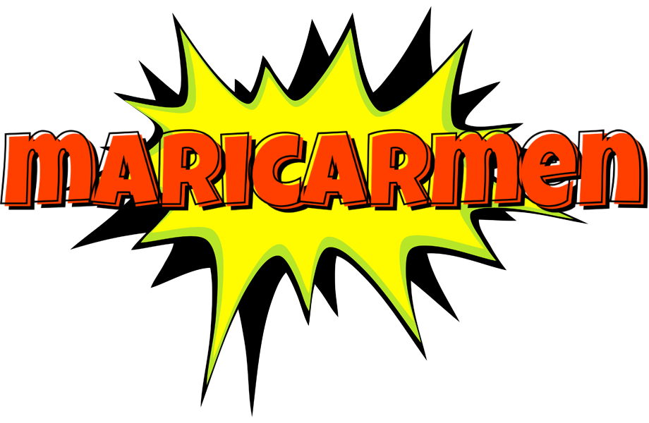 Maricarmen bigfoot logo