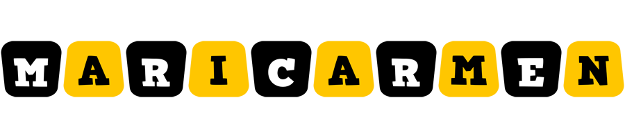 Maricarmen boots logo