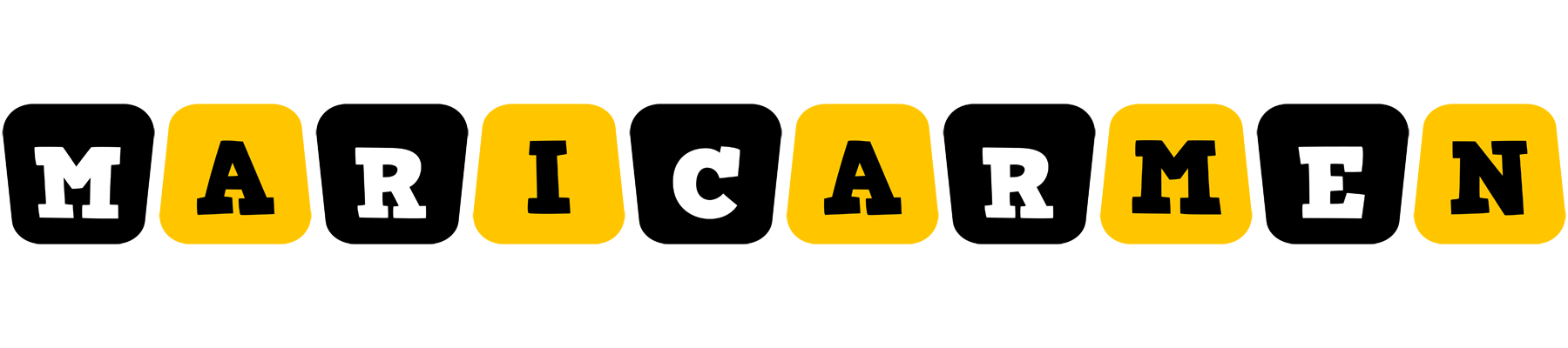 Maricarmen boots logo