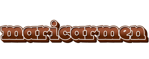 Maricarmen brownie logo