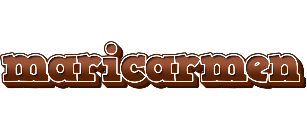 Maricarmen brownie logo