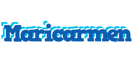 Maricarmen business logo