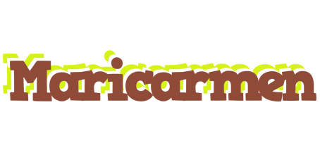 Maricarmen caffeebar logo
