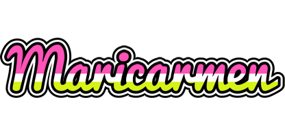 Maricarmen candies logo