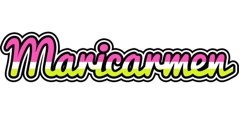 Maricarmen candies logo