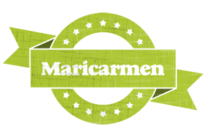 Maricarmen change logo