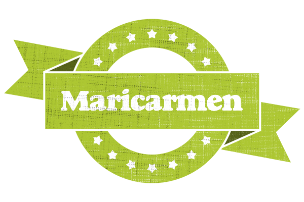 Maricarmen change logo
