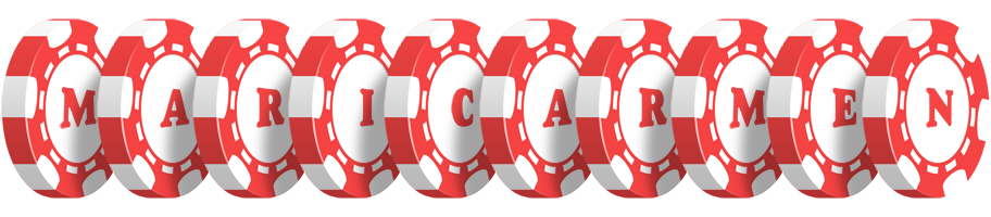 Maricarmen chip logo