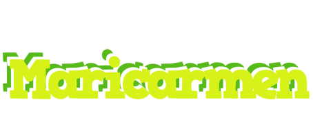 Maricarmen citrus logo
