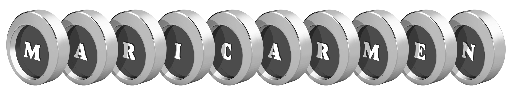 Maricarmen coins logo