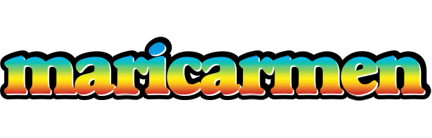 Maricarmen color logo