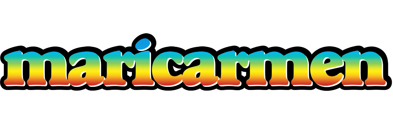 Maricarmen color logo