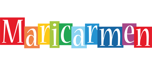Maricarmen colors logo
