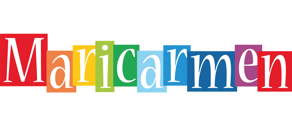 Maricarmen colors logo