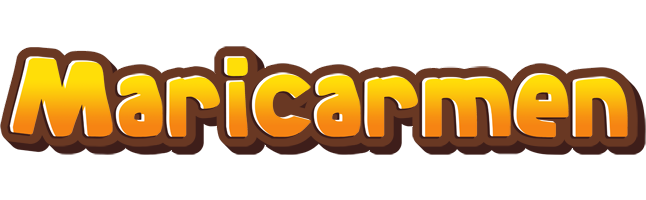 Maricarmen cookies logo