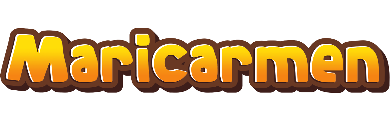 Maricarmen cookies logo