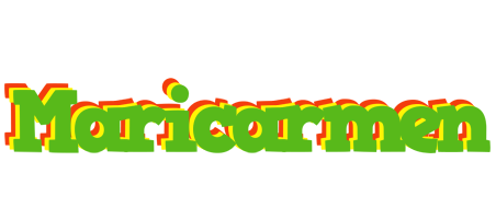Maricarmen crocodile logo