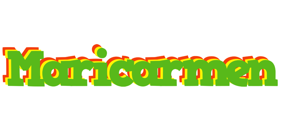 Maricarmen crocodile logo