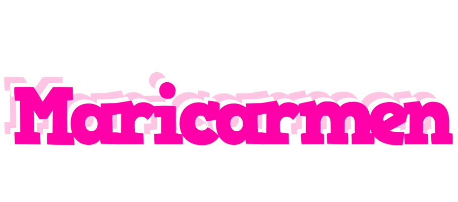 Maricarmen dancing logo