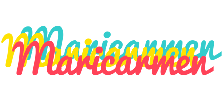 Maricarmen disco logo