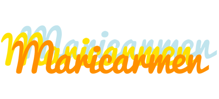 Maricarmen energy logo