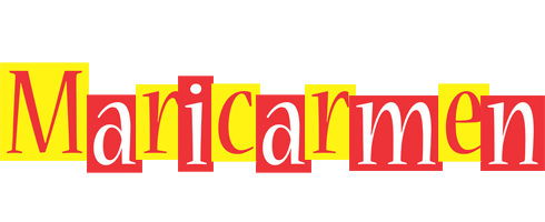Maricarmen errors logo