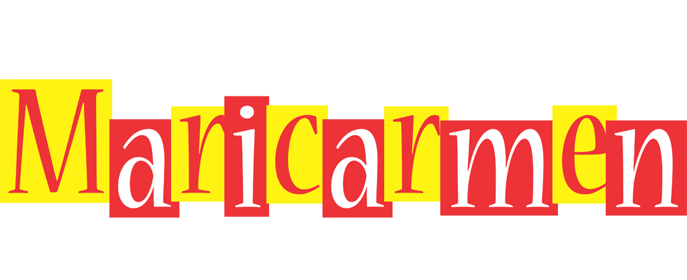 Maricarmen errors logo