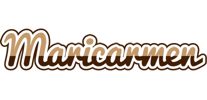 Maricarmen exclusive logo